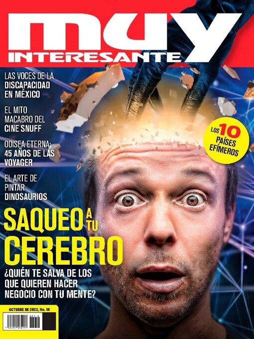 Title details for Muy Interesante México by Zinet Media Global S.L. - Available